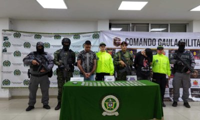 Así operaban 'Jetse' y 'el Viejo', dos temidos líderes delincuenciales relacionados con múltiples homicidios en Palmira: los capturaron con tecnología