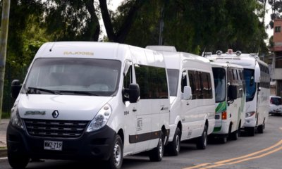 Movilidad Escolar en Bogotá 2026