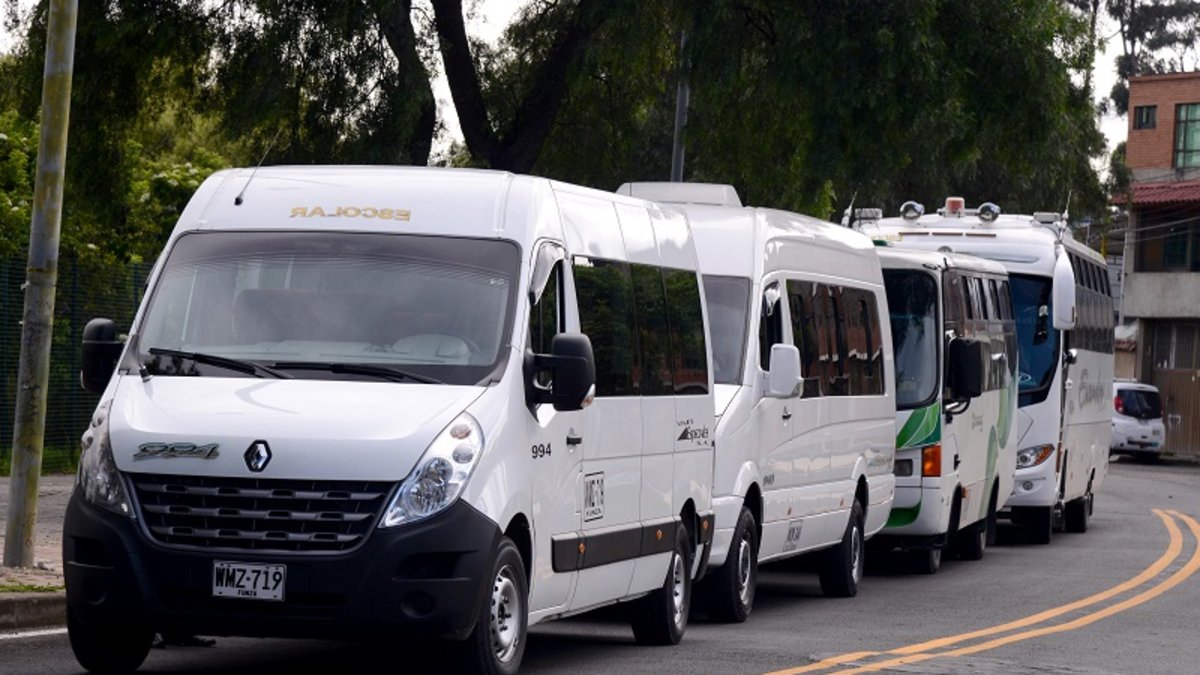 Movilidad Escolar en Bogotá 2026