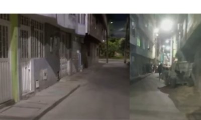 habitantes encontraron un cuerpo sin vida al interior de una carreta de reciclaje; autoridades investigan