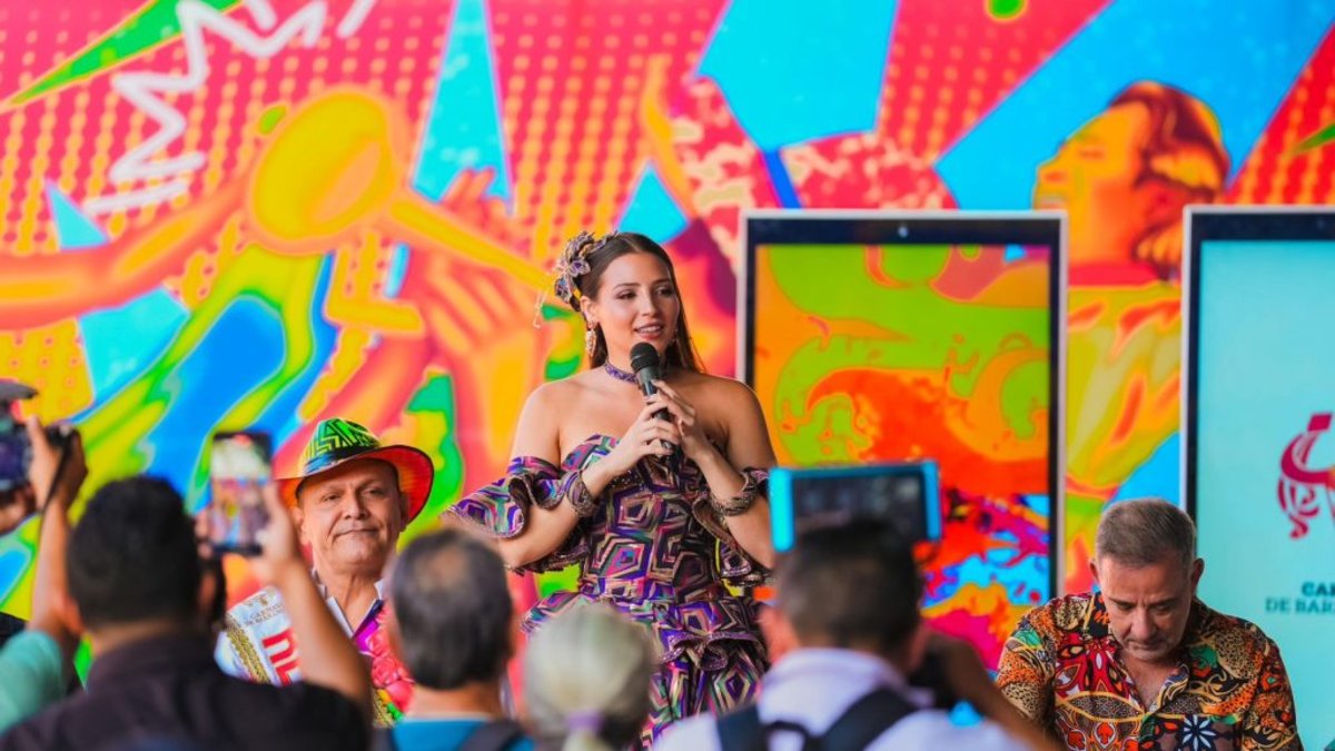 Este sábado, Barranquilla abre el Precarnaval con la Lectura del Bando y una potente nómina de artistas nacionales y del Caribe.