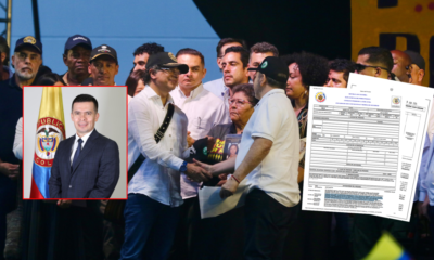 Los detalles de la denuncia penal contra el teniente del Inpec que permitió la salida de los capos de la cárcel de Itagüí para el 'tarimazo' de Medellín