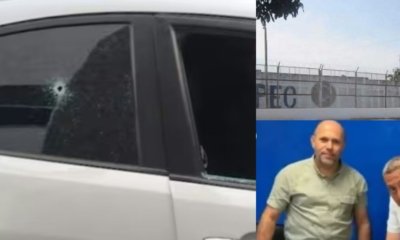 Las desgarradoras palabras que dio el papá de niño asesinado en atentado sicarial contra directivos de cárcel de Neiva: 'Era mi único hijo'