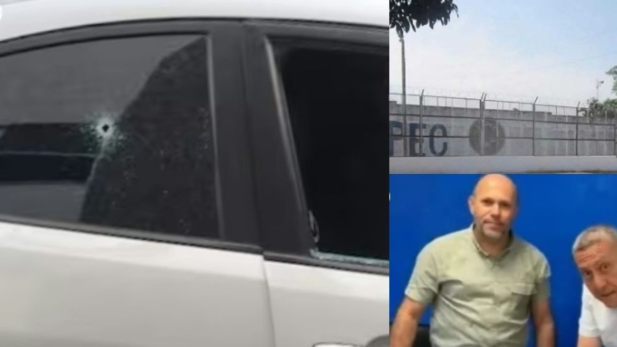Las desgarradoras palabras que dio el papá de niño asesinado en atentado sicarial contra directivos de cárcel de Neiva: 'Era mi único hijo'