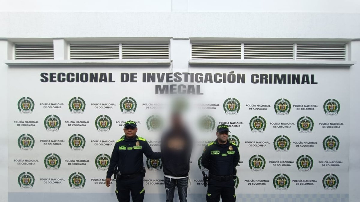 así fue el crimen que conmocionó a Cali y que se esclareció con la captura de un joven de 21 años.
