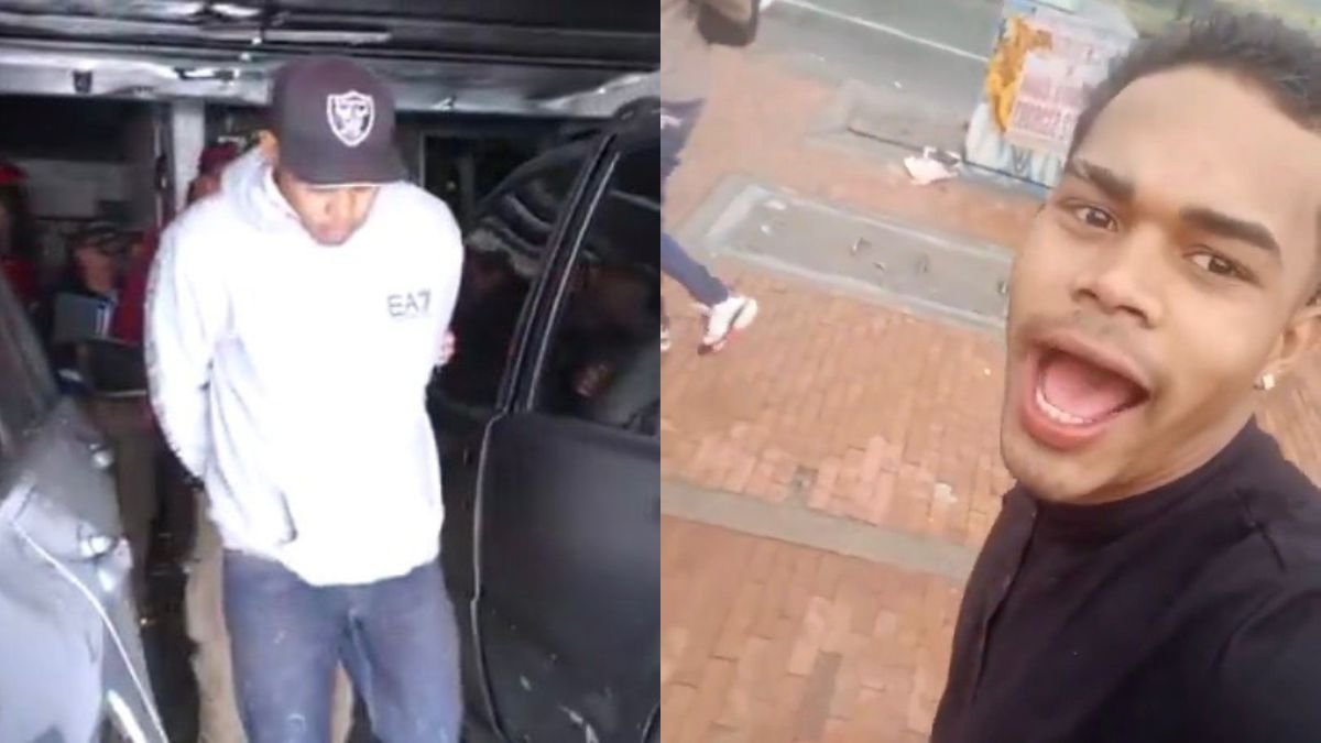 el hombre podría ser deportado