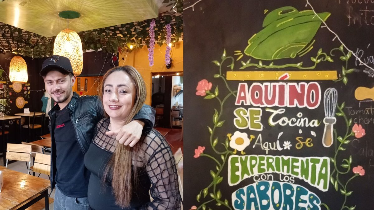 'La utilidad del restaurante es baja; uno estaría trabajando solo para pagarles a los empleados', dueño de restaurante en Bogotá