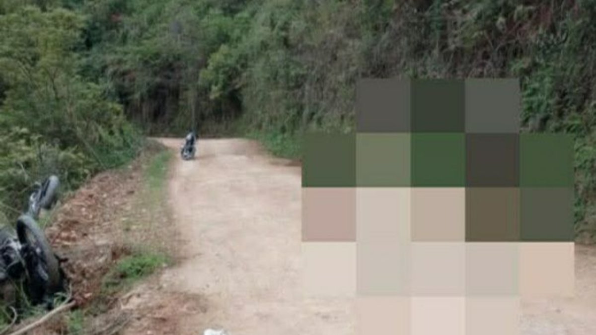 Dos menores de 14 y 17 años de edad fueron encontrados asesinados en zona rural de Ansermanuevo, norte del Valle del Cauca.