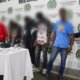 Pánico en un supermercado de Cali por disparos en medio de un robo: los presuntos ladrones se enfrentaron a la Policía; así fue su captura