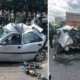 El historial de la moto en la que se movilizaron presuntos ladrones involucrados en choque en la avenida 68, en Bogotá