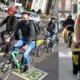 estas son las diez infracciones de tránsito para ciclistas en Bogotá que pueden llegar a costar hasta 300 mil pesos