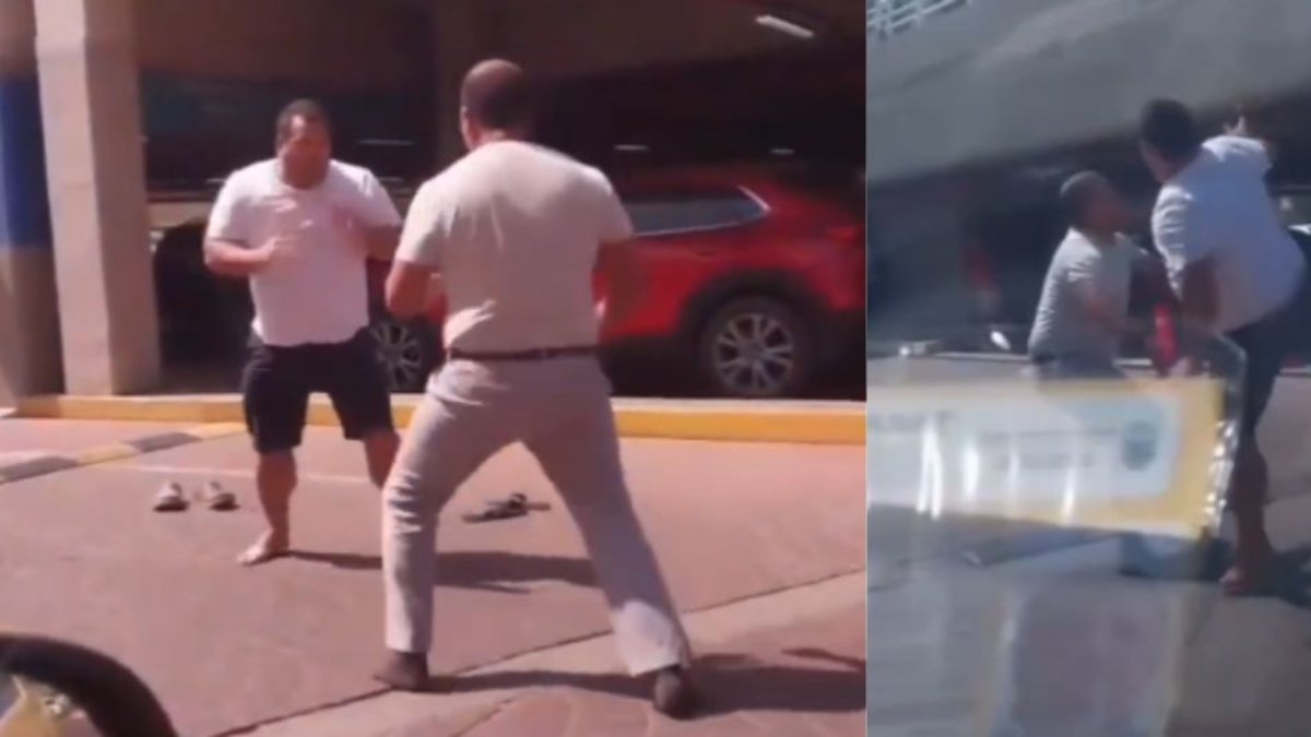Pasajero en Santa Marta golpeó a taxista porque 'le cobró muy cara la carrera': le golpeó la cabeza