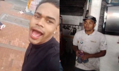 Tenía más de un antecedente judicial en Colombia.