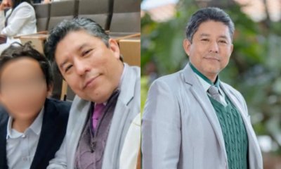 fue visto en Clínica del Country tras visitar a su hijo