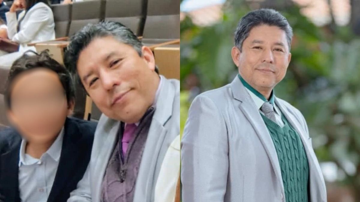 fue visto en Clínica del Country tras visitar a su hijo