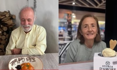 'Mi sobrina quedó sin sus papás'