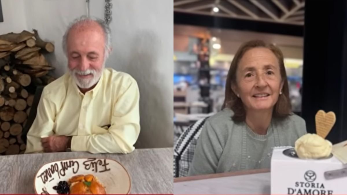 'Mi sobrina quedó sin sus papás'