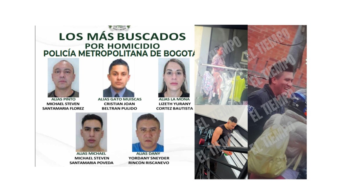 En las entrañas del cartel familiar que robaron carros de valores, esmeralderos y comerciantes de alto perfil en Bogotá; mataron a un policia
