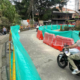 Habilitan carril temporal para motos y peatones por emergencia en el puente La Limona entre Itagüí y San Antonio de Prado