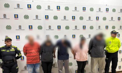Así cayó banda con rentas criminales anuales de 2.000 millones de pesos por contrabando traído de Panamá y Venezuela: ¿dónde operaba?
