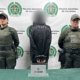 Capturan a extorsionista que pedía millonarios montos a comerciantes en Bogotá
