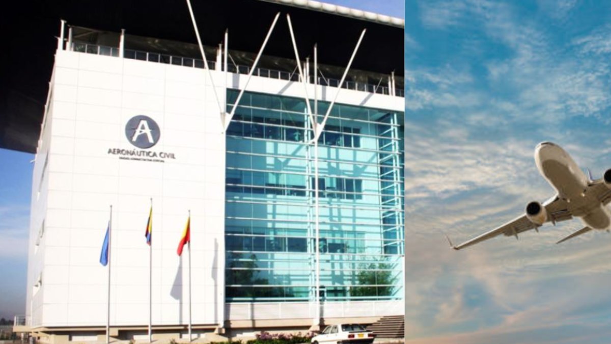¿Qué está pasando en el espacio aéreo colombiano?
