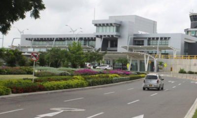 Aerocivil alerta por altas temperaturas tras falla en climatización del aeropuerto Ernesto Cortissoz en Barranquilla