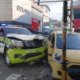 el caso está bajo investigación; ¿hubo invasión del carril del MIO?