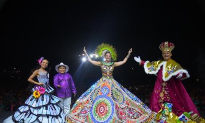 Barranquilla abrió el reino del Carnaval 2026 con un espectáculo monumental que exaltó la herencia afro, la memoria popular y el poder de la fiesta.