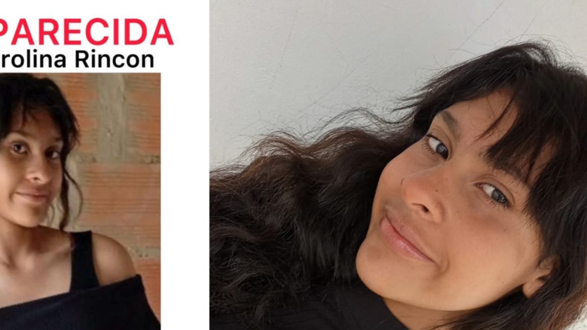 Buscan a Diana Carolina Rincón, niña de 12 años reportada como desaparecida en Engativá, en Bogotá: esto se sabe