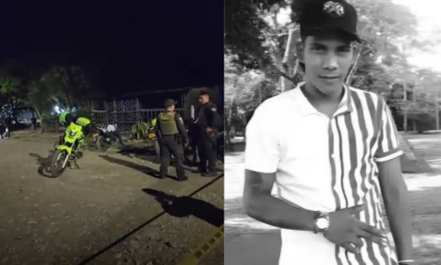 Tres jóvenes murieron en un ataque sicarial en el Meta y uno de los agresores resultó lesionado y capturado, también hirieron a un policía.