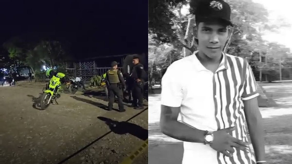 Tres jóvenes murieron en un ataque sicarial en el Meta y uno de los agresores resultó lesionado y capturado, también hirieron a un policía.