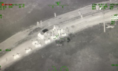 Capturan a uno de los dos presuntos ladrones de un carro cuyo director estuvo amarrado; clave, el helicóptero Halcón de la Policía de Cali