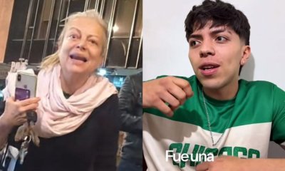 Habla el domiciliario que fue insultado y amenazado por una mujer en el norte de Bogotá; esto habría causado el hecho: 'Me dejaron fuera de lugar'