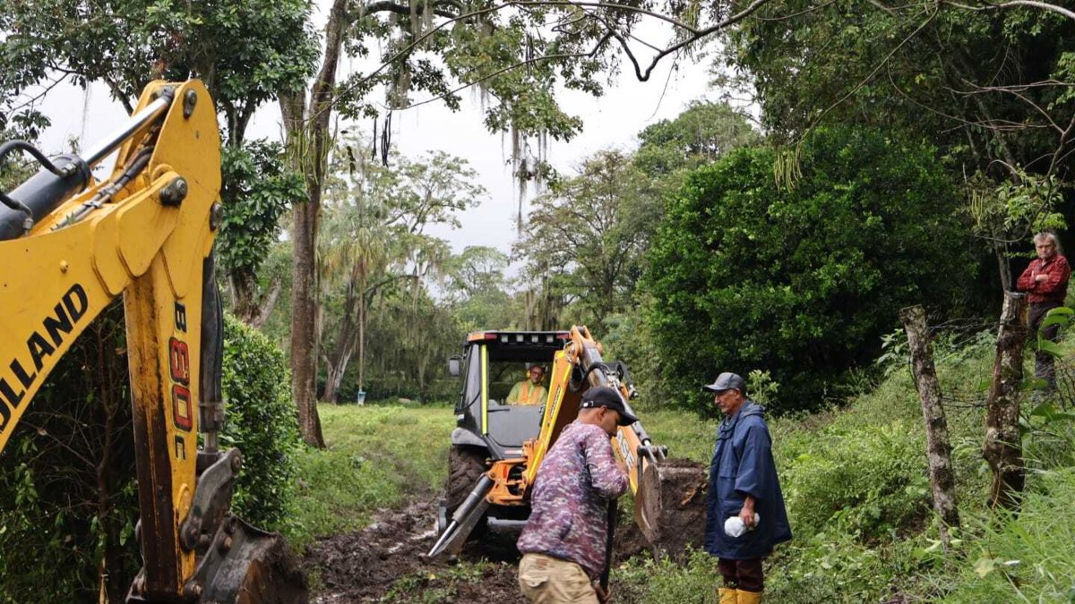 emergencias, en 25 municipios y riesgo de que más de 13.000 habitantes se queden aislados en Buga