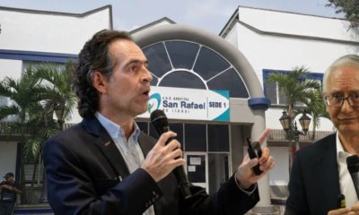 la dura crítica de Federico Gutiérrez al ministro de Salud por la frase 'los ricos también lloran'