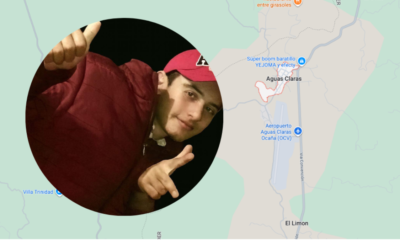 Habría sido llevado a zona rural del Catatumbo.