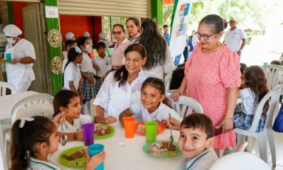 'es una herramienta central para la permanencia educativa'