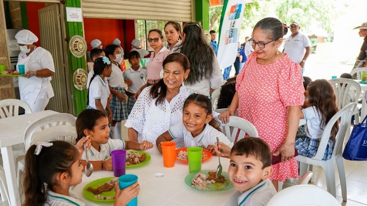 'es una herramienta central para la permanencia educativa'