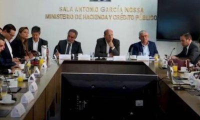 gobernadora del Valle, tras reunión ante Minhacienda