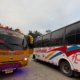 Tras intimidación a conductores de autobuses intermunicipales por grupos armados suspendieron rutas entre Bucaramanga y Cáchira