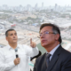 Gustavo Petro y Dumek Turbay cruzan trinos por proyecto de parqueadero subterráneo