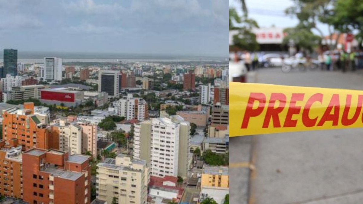 Habría llegado a Colombia para casarse.