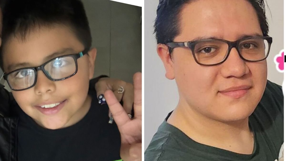 familia asegura que su papá lo tiene y denuncian amenazas de muerte