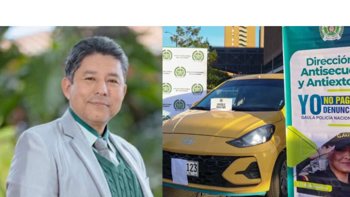 Cada nueve días en promedio se denuncia un 'paseo millonario' en Bogotá; El profesor del Externado, Neill Felipe Cubides, sería la víctima más reciente