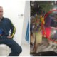 'Fue atacado de manera salvaje'