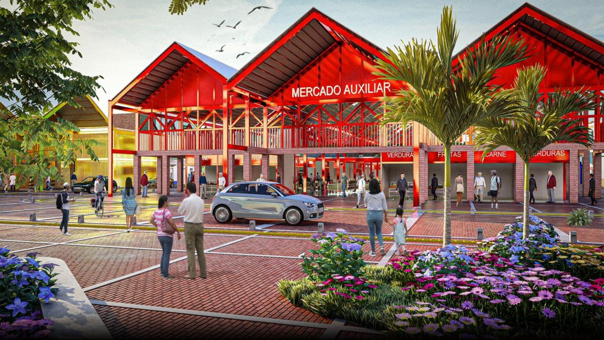 así Palmira transforma sus galerías en un faro de desarrollo inclusivo y bienestar para sus habitantes