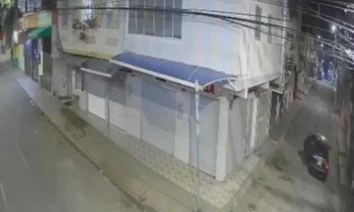 'Llamen a la Policía, se llevan a mi hija': los gritos desesperados de mujer tras ser víctima de robo en un transporte ilegal en Floridablanca