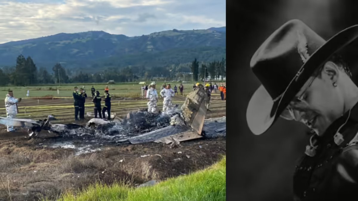 hubo retraso de minutos clave mientras llegaba al aeropuerto de Paipa