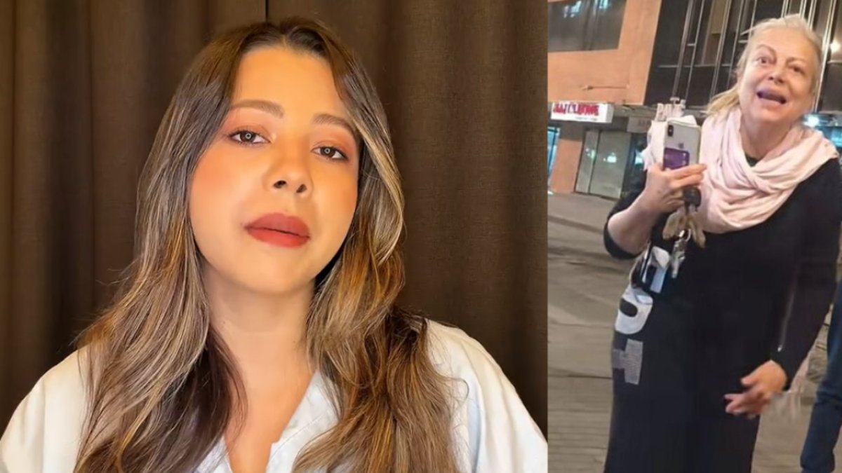 la acusan de ser 'ladrona' y tener 'problemas con todos' sus vecinos